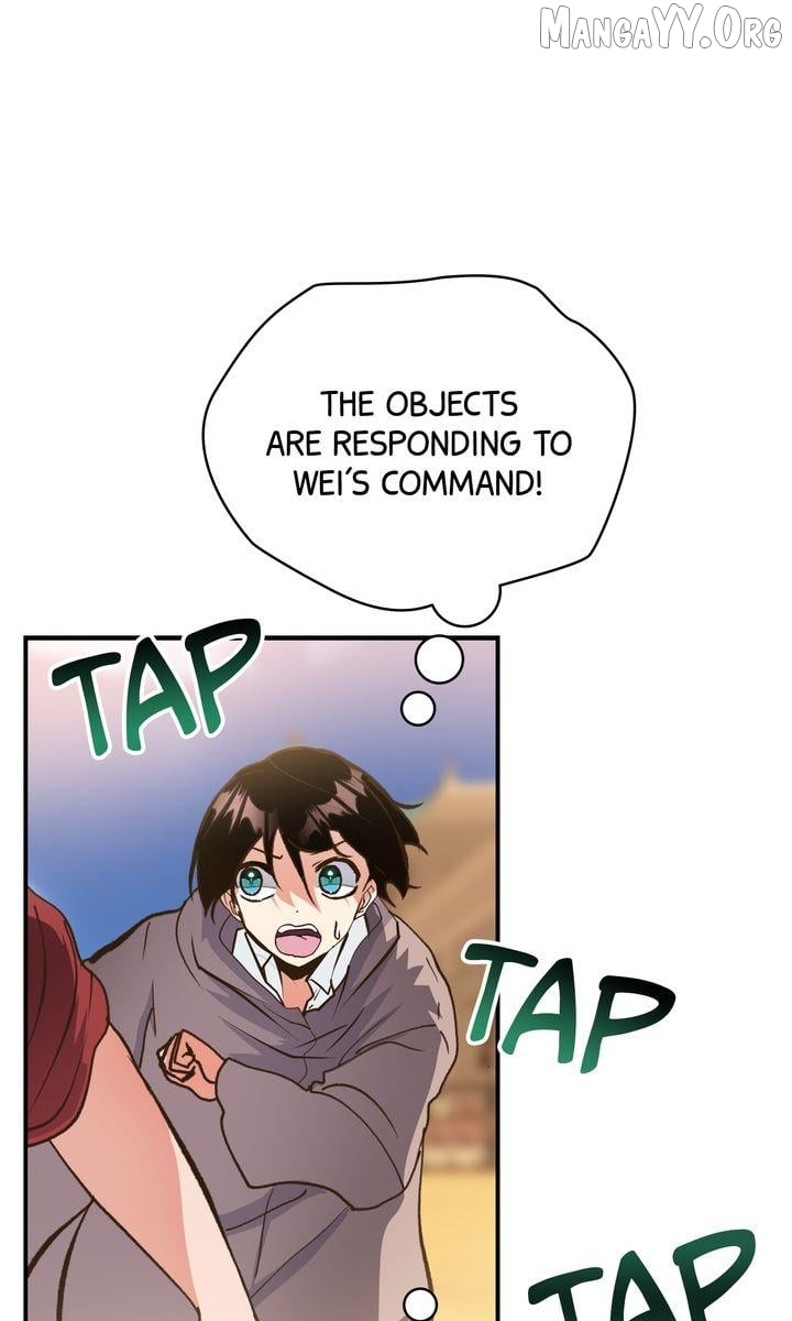 World of Ten Billion Chapter 33 - page 27