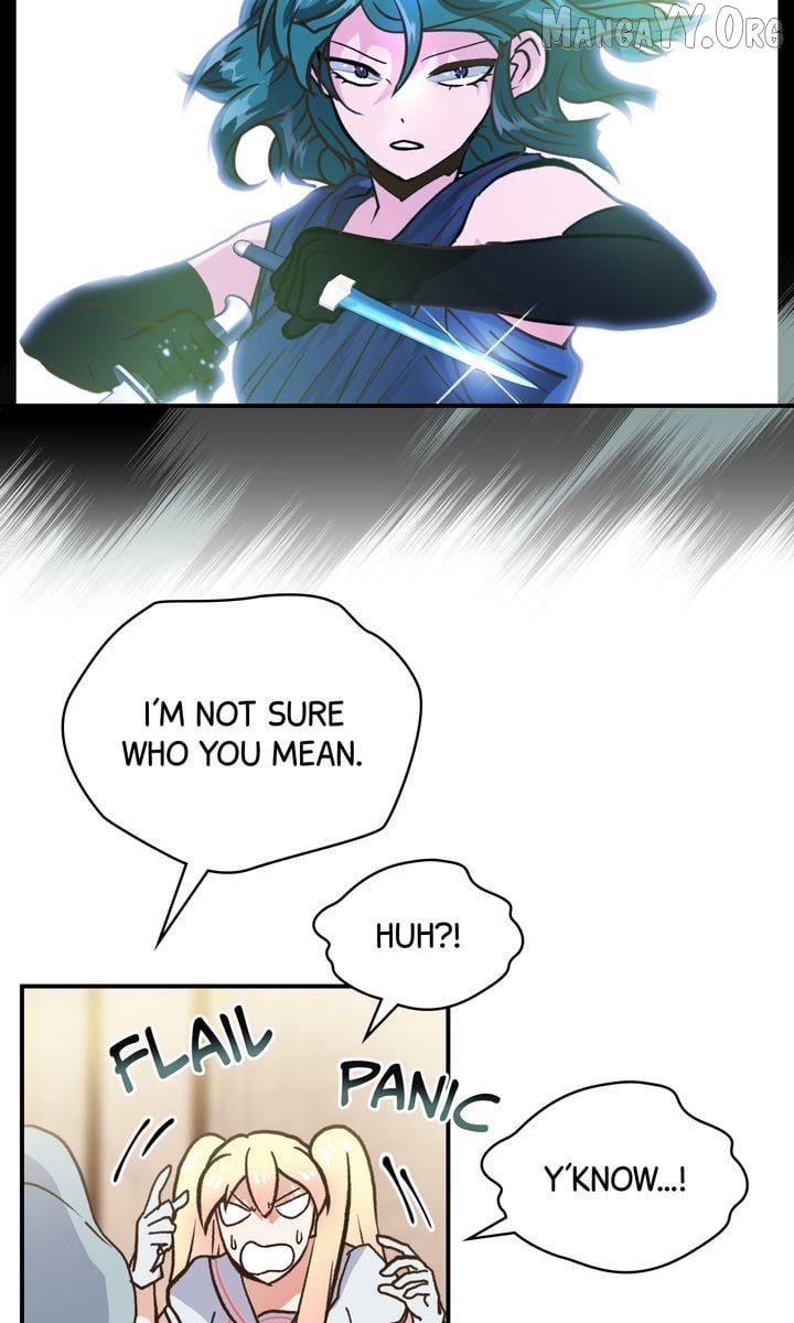 World of Ten Billion Chapter 34 - page 21