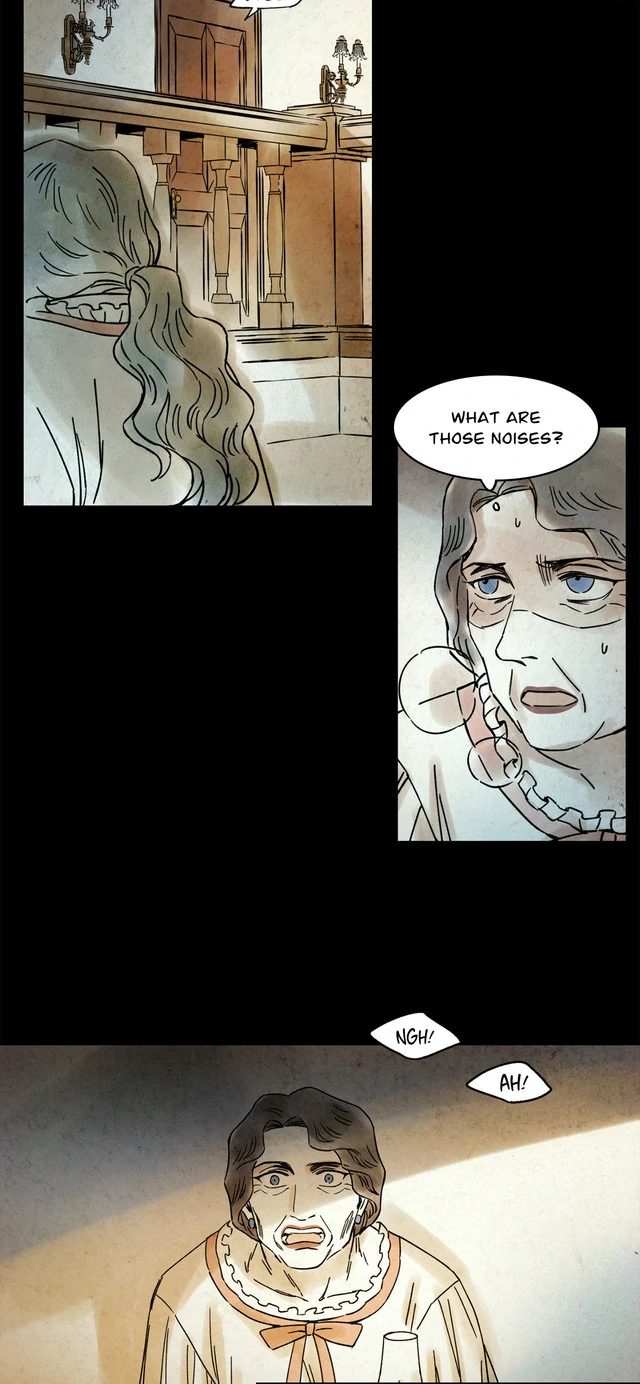 House Of Desire Chapter 82 - page 32