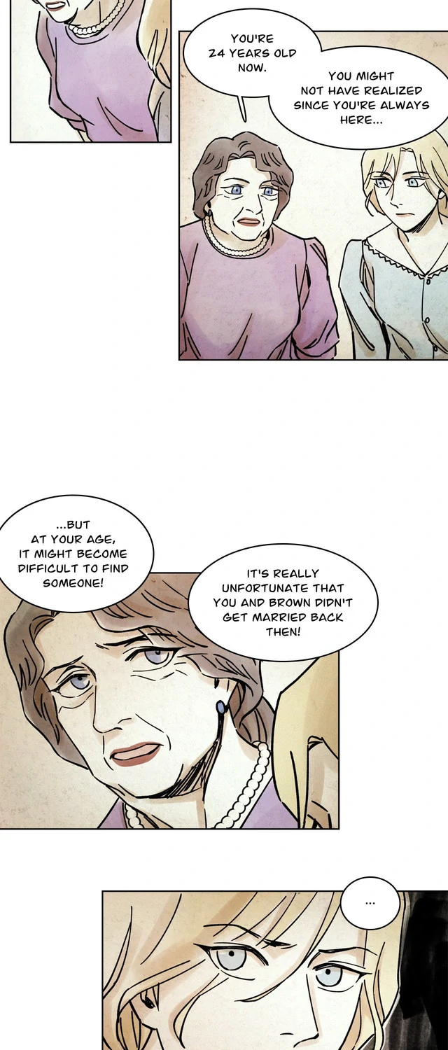 House Of Desire Chapter 86 - page 11