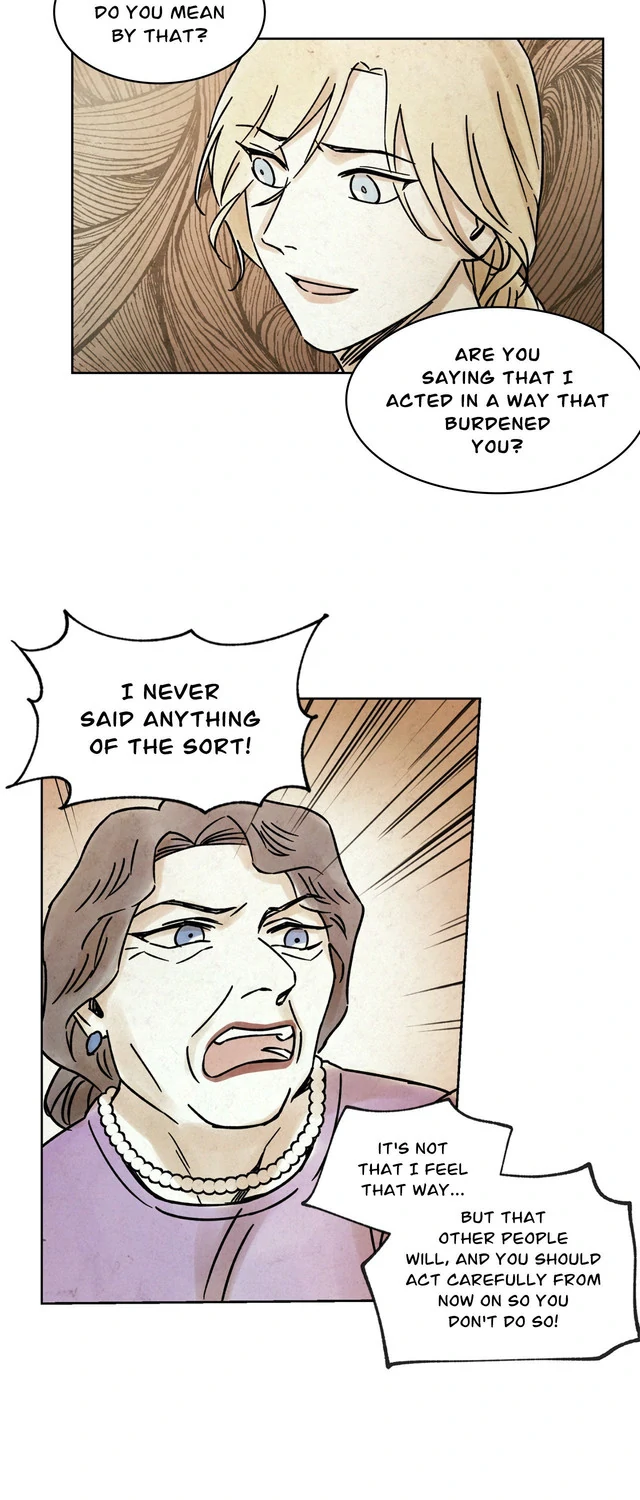 House Of Desire Chapter 86 - page 13