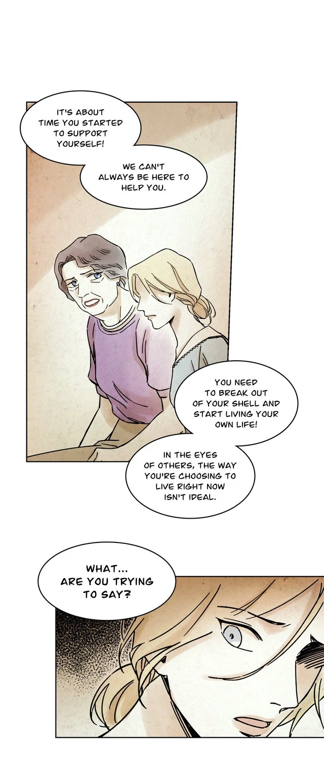 House Of Desire Chapter 86 - page 14