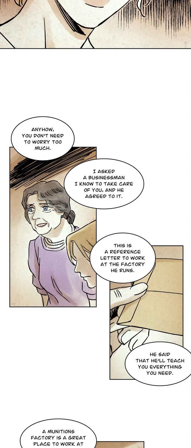 House Of Desire Chapter 86 - page 20