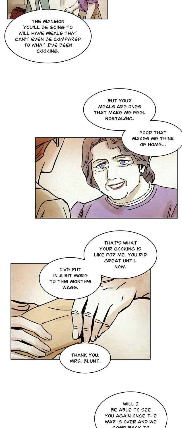 House Of Desire Chapter 86 - page 33