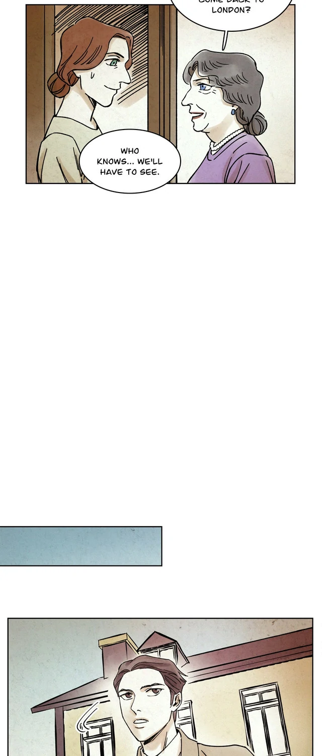 House Of Desire Chapter 86 - page 34