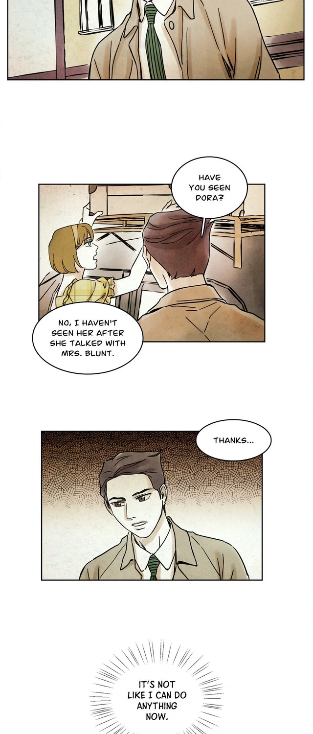 House Of Desire Chapter 86 - page 35