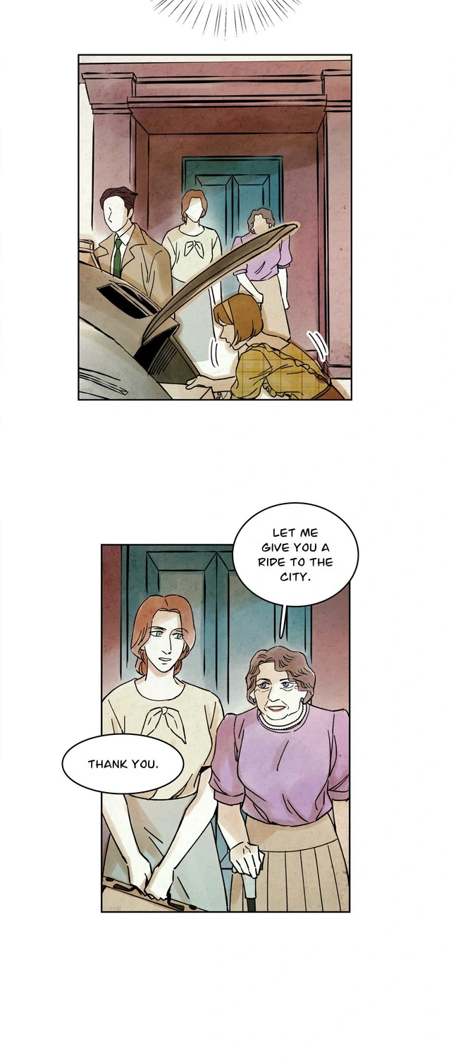 House Of Desire Chapter 86 - page 36