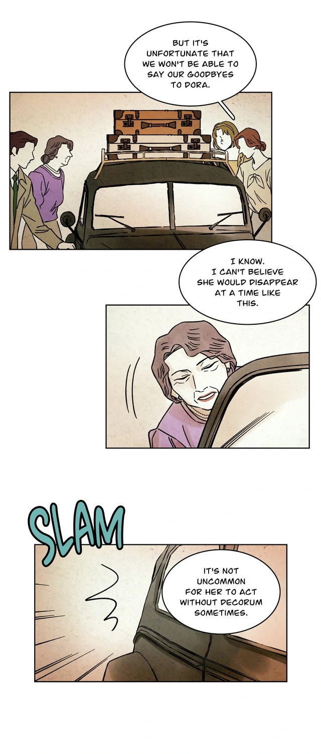 House Of Desire Chapter 86 - page 37