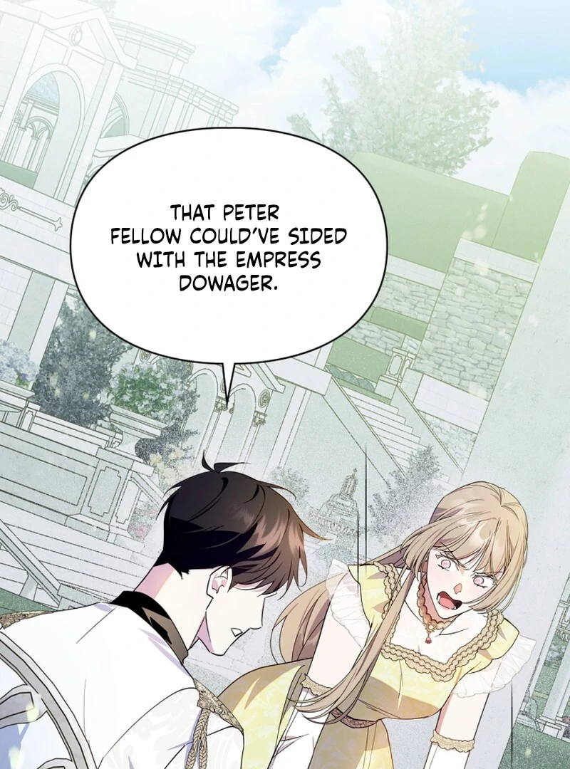 I Became the Tyrant's Dishonest Adviser Chapter 80 - page 95