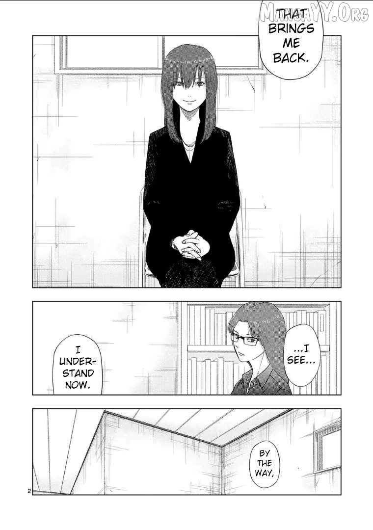 Ura Baito: Toubou Kinshi Chapter 219 - page 2