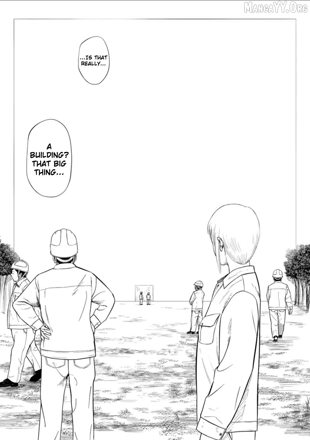 Ura Baito: Toubou Kinshi Chapter 220 - page 3