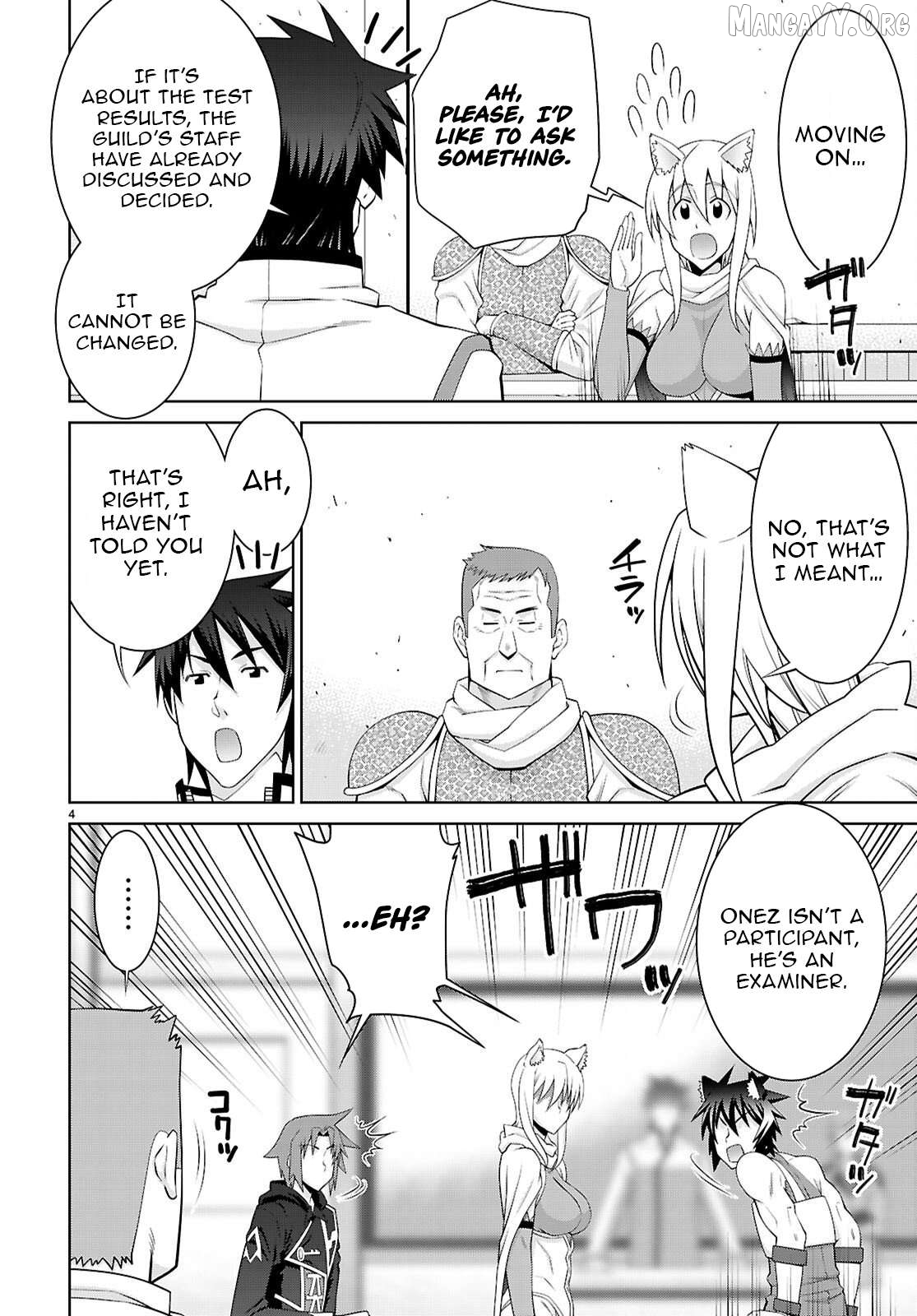 Legend (Takano Masaharu) Chapter 108.1 - page 4