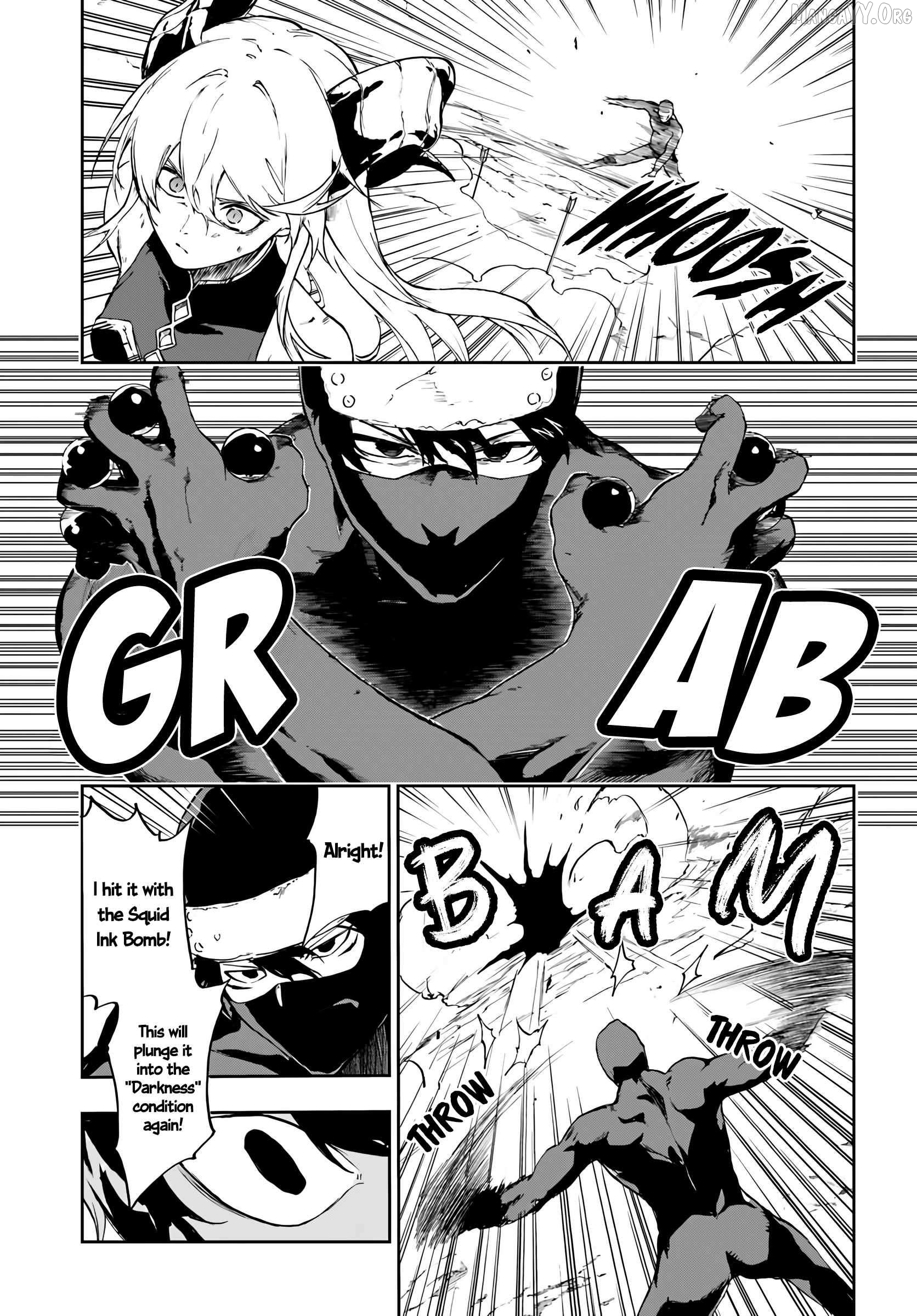 Ougon No Keikenchi Chapter 18 - page 5