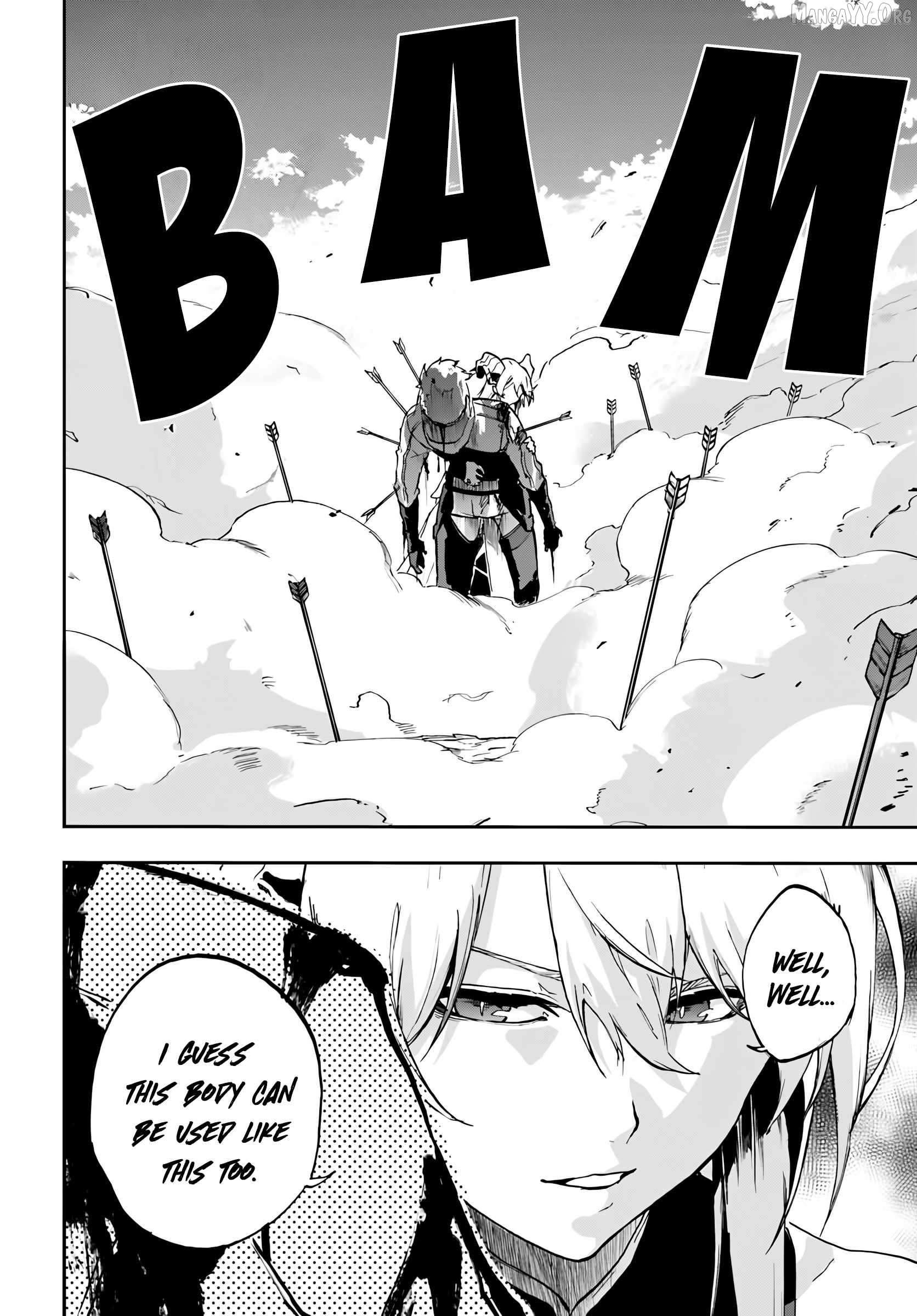 Ougon No Keikenchi Chapter 18 - page 6