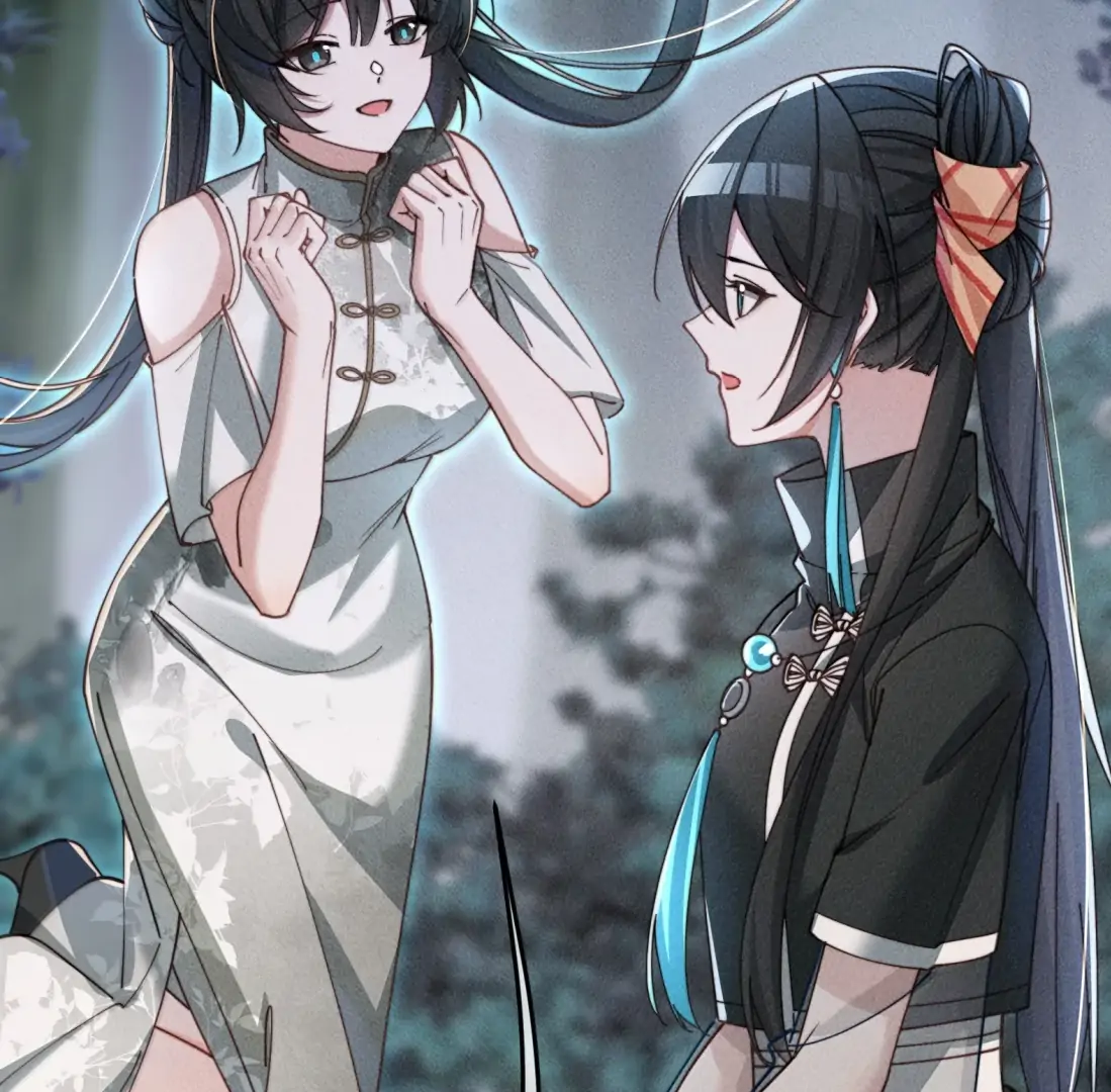 Is It Normal To Raise A Yandere Heroine As A Villainess ! Chapter 100 - page 27