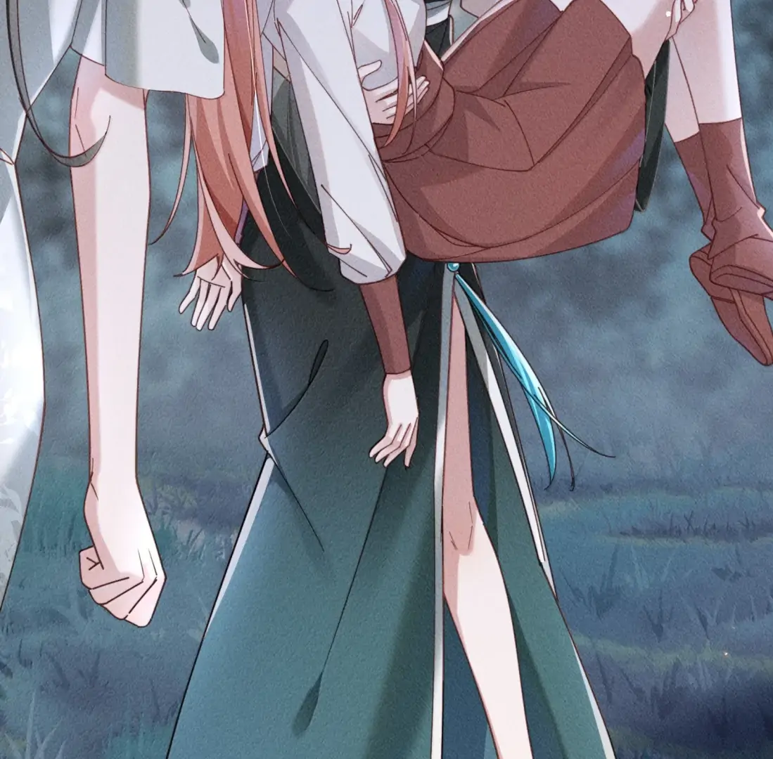 Is It Normal To Raise A Yandere Heroine As A Villainess ! Chapter 100 - page 46