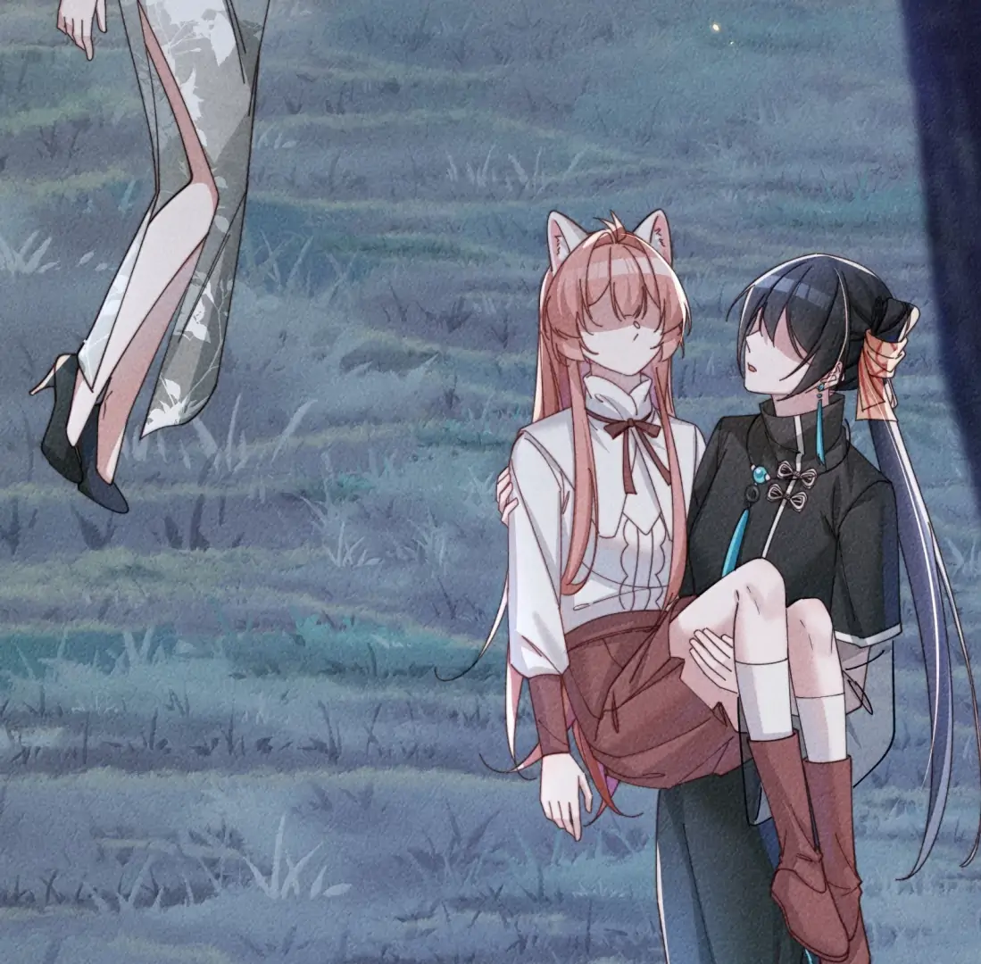 Is It Normal To Raise A Yandere Heroine As A Villainess ! Chapter 100 - page 61
