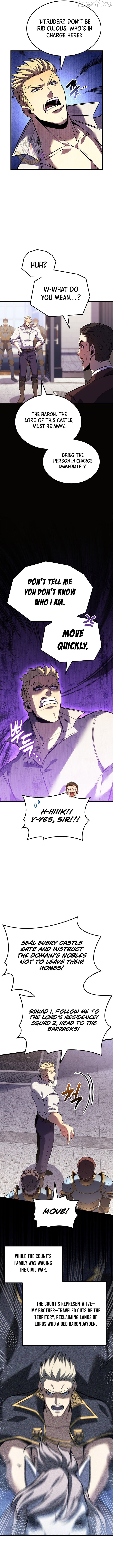 The Count’s Youngest Son is A Player Chapter 134 - page 8