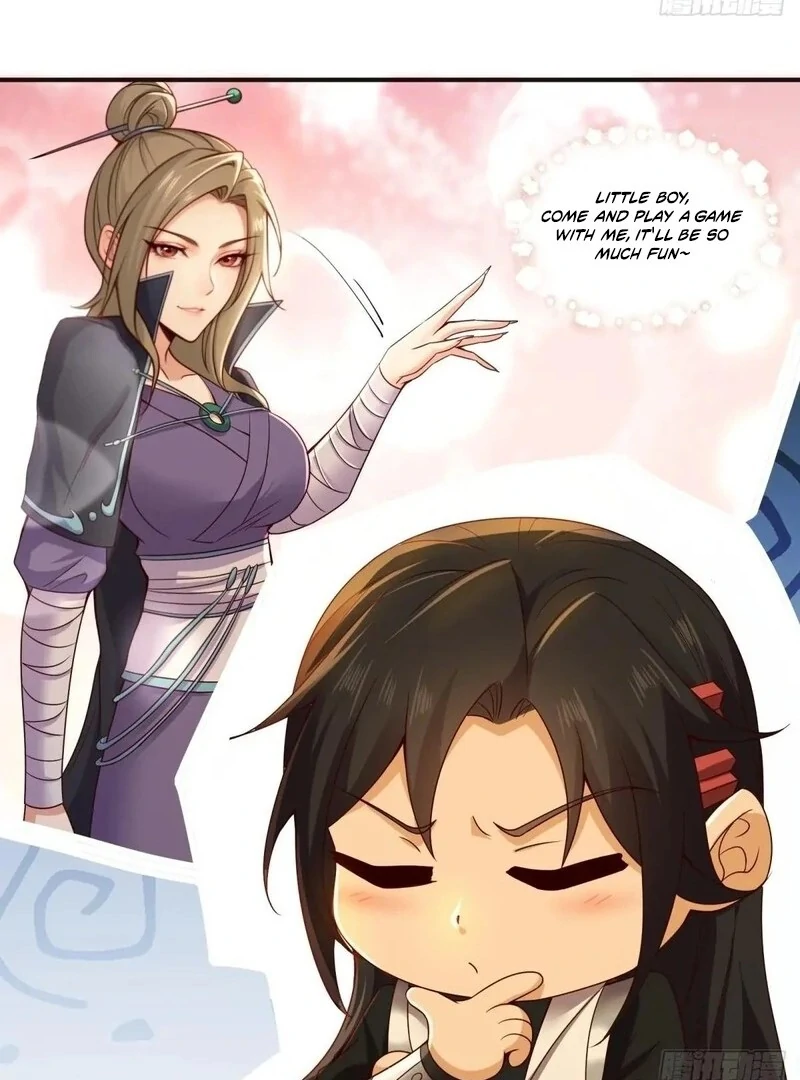 The Start of a Stunning and Feisty Master: A System with Ten Pounds of Rebellion Chapter 157 - page 16