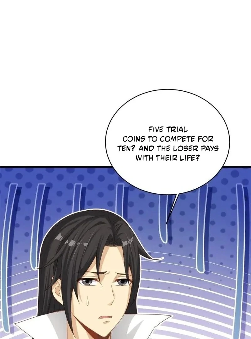 The Start of a Stunning and Feisty Master: A System with Ten Pounds of Rebellion Chapter 158 - page 4
