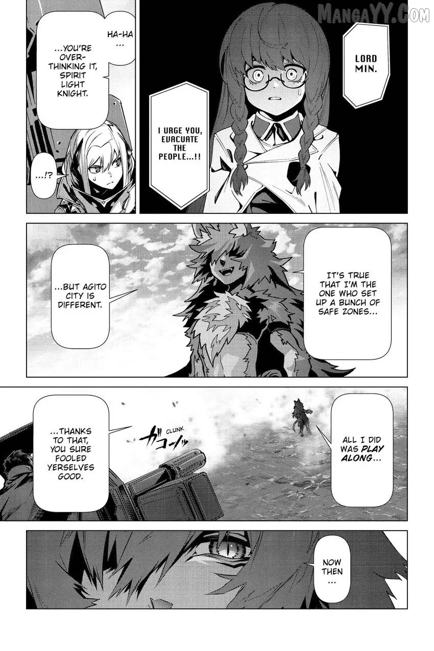 Naze Boku no Sekai wo Daremo Oboeteinai no ka? Chapter 60 - page 10