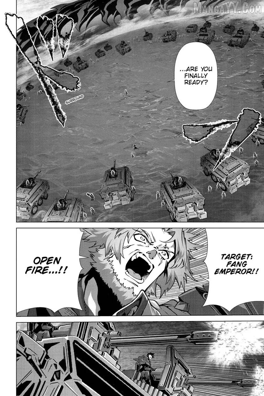 Naze Boku no Sekai wo Daremo Oboeteinai no ka? Chapter 60 - page 11