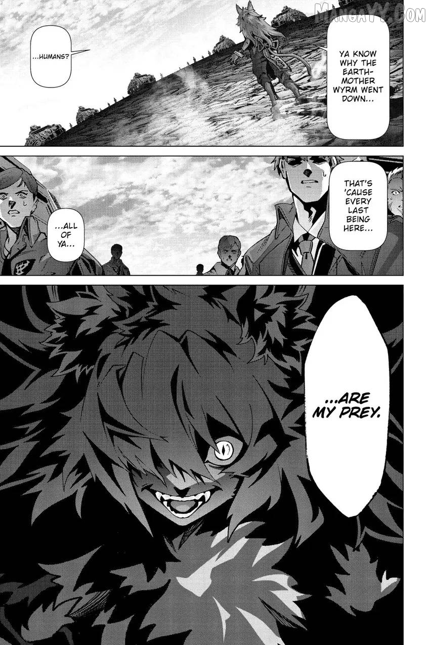 Naze Boku no Sekai wo Daremo Oboeteinai no ka? Chapter 60 - page 16