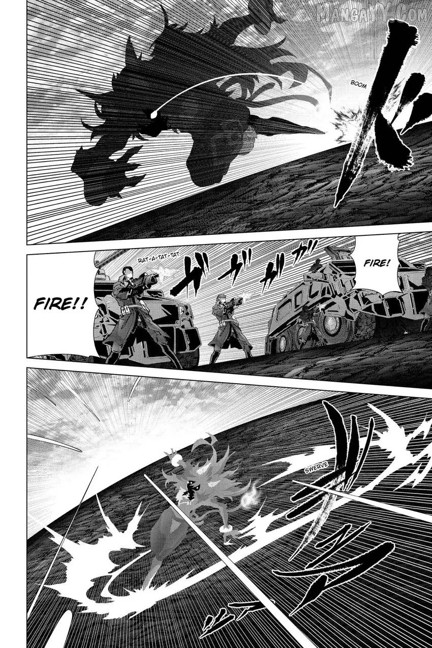 Naze Boku no Sekai wo Daremo Oboeteinai no ka? Chapter 60 - page 17