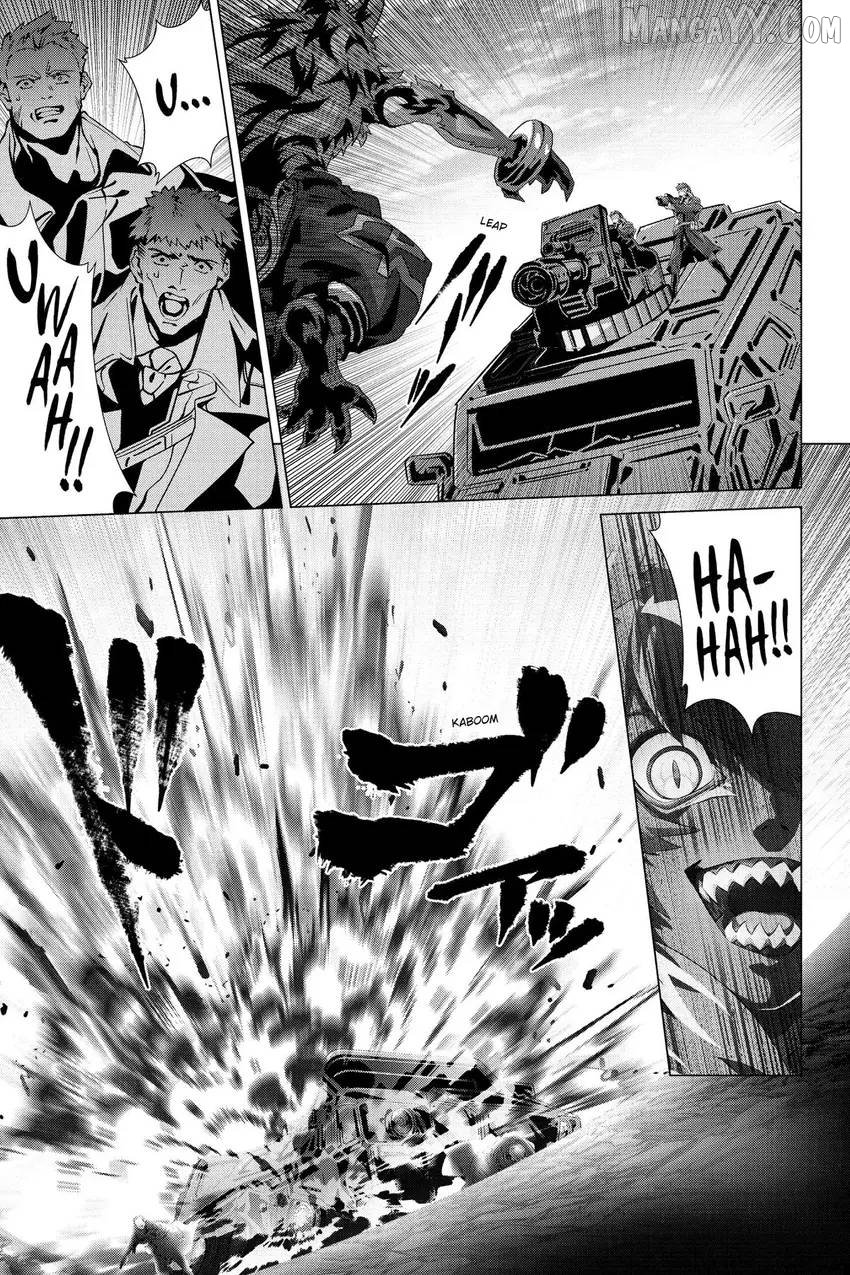 Naze Boku no Sekai wo Daremo Oboeteinai no ka? Chapter 60 - page 18