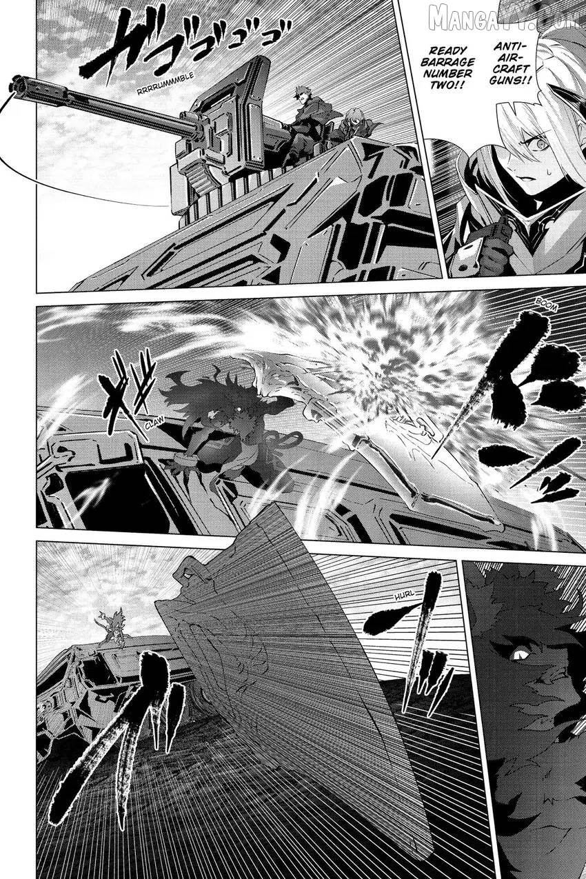 Naze Boku no Sekai wo Daremo Oboeteinai no ka? Chapter 60 - page 19