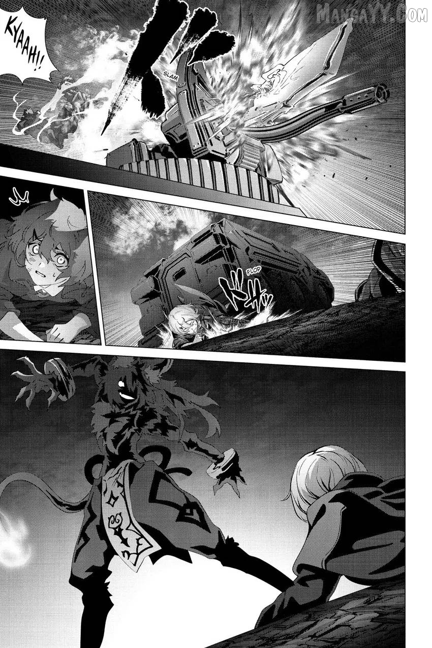 Naze Boku no Sekai wo Daremo Oboeteinai no ka? Chapter 60 - page 20