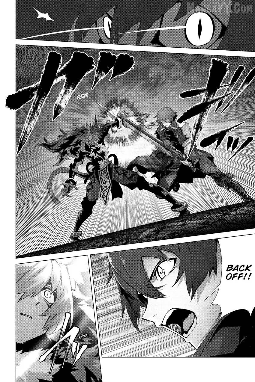 Naze Boku no Sekai wo Daremo Oboeteinai no ka? Chapter 60 - page 21
