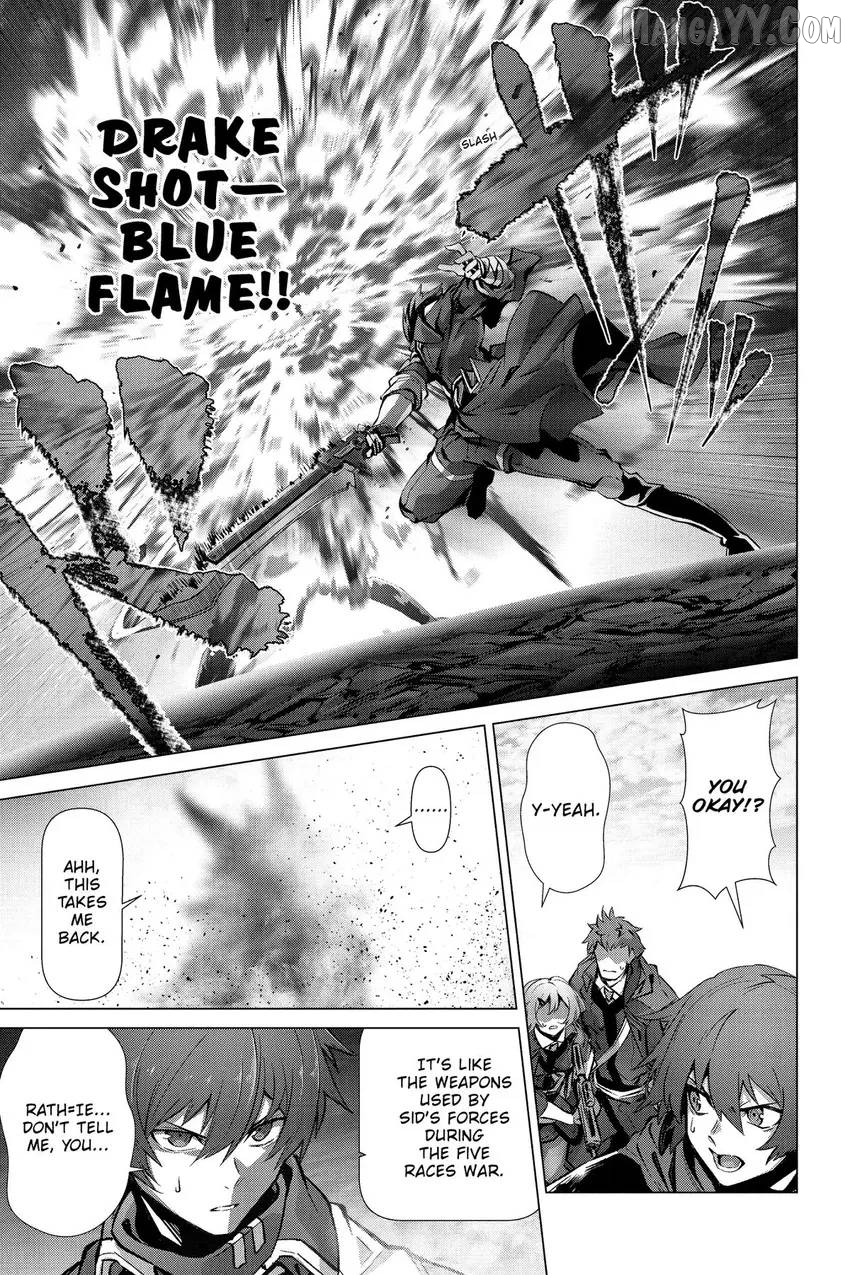 Naze Boku no Sekai wo Daremo Oboeteinai no ka? Chapter 60 - page 22