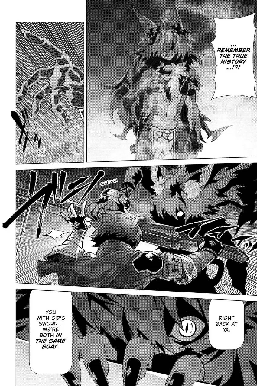 Naze Boku no Sekai wo Daremo Oboeteinai no ka? Chapter 60 - page 23