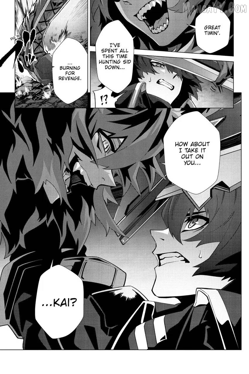 Naze Boku no Sekai wo Daremo Oboeteinai no ka? Chapter 60 - page 24