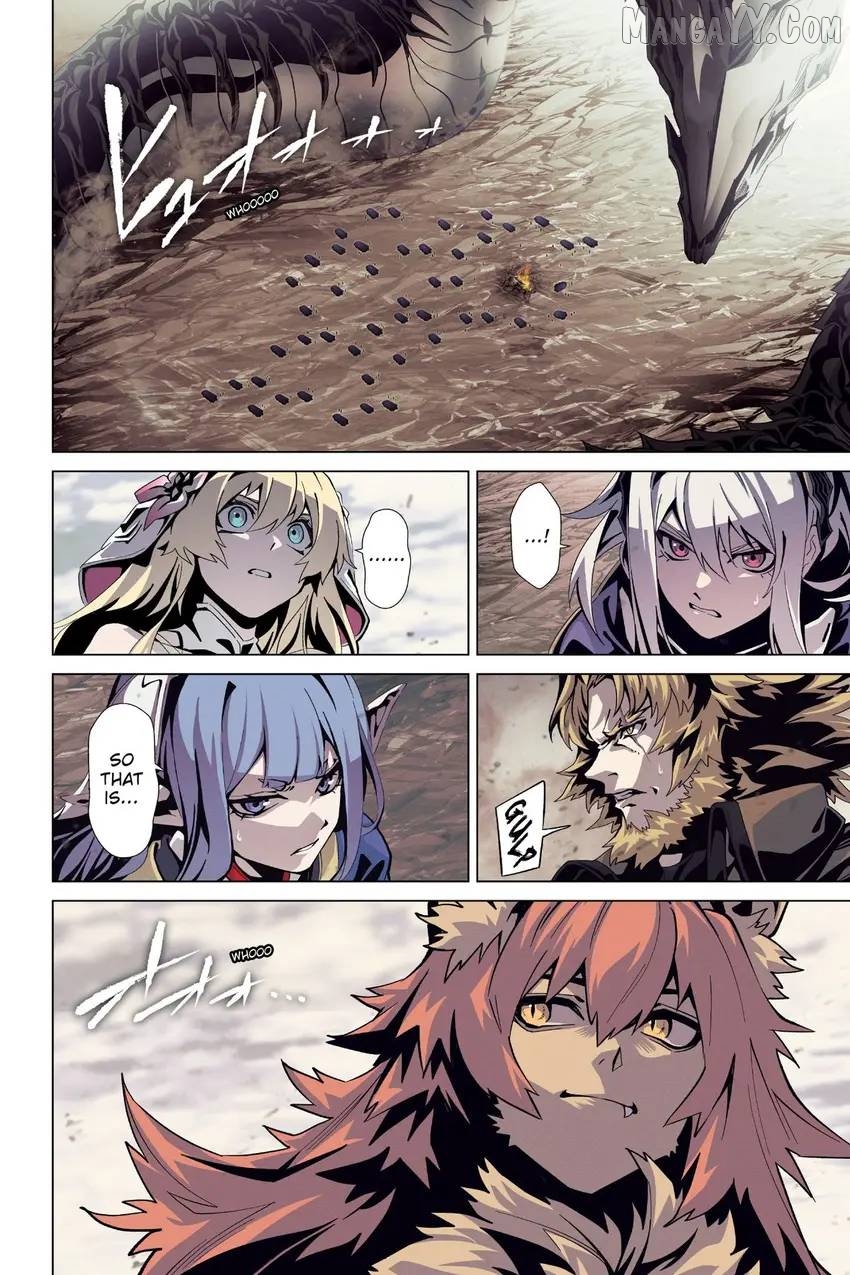 Naze Boku no Sekai wo Daremo Oboeteinai no ka? Chapter 60 - page 5