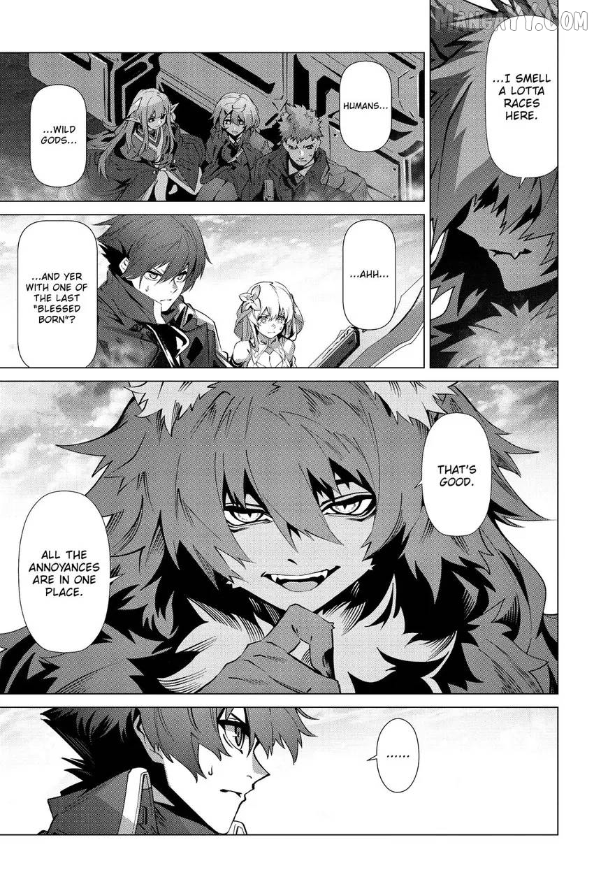 Naze Boku no Sekai wo Daremo Oboeteinai no ka? Chapter 60 - page 6