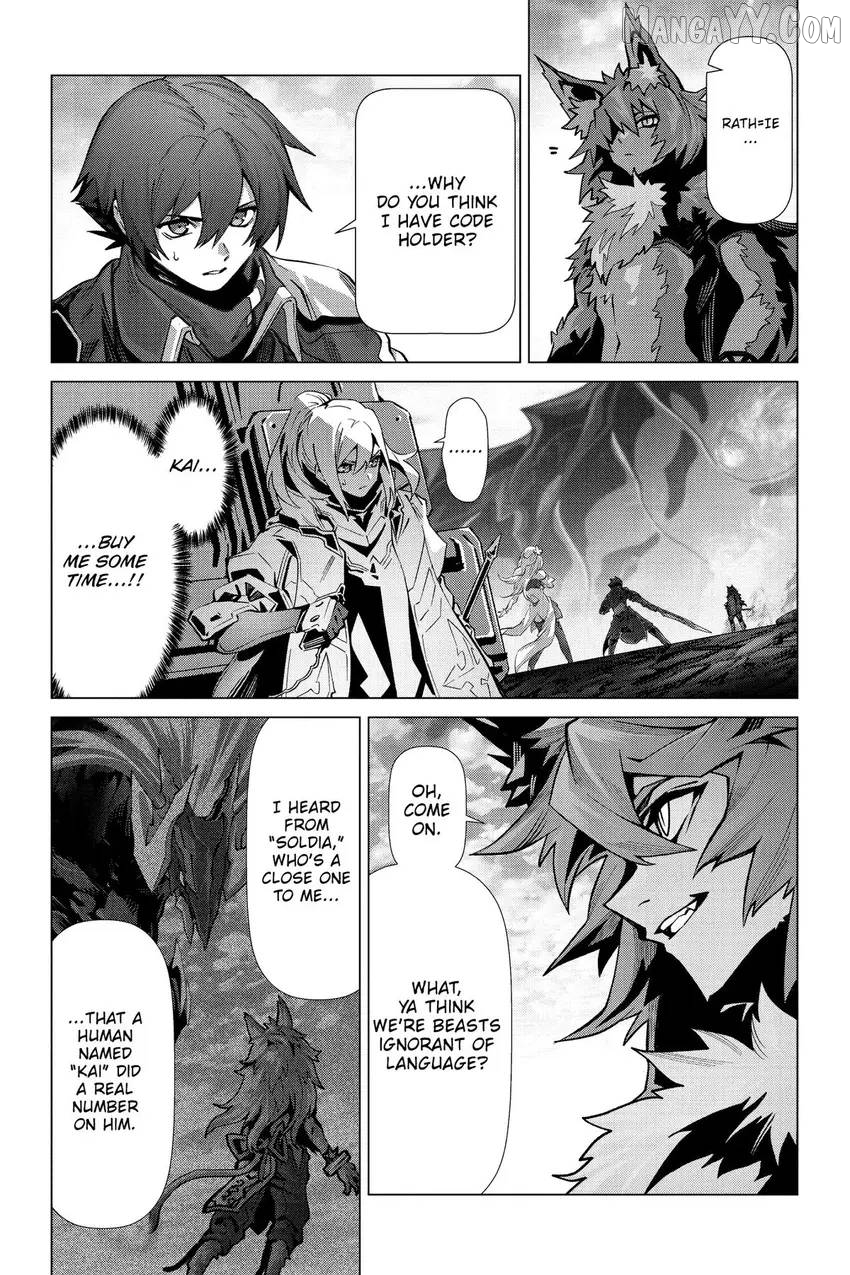 Naze Boku no Sekai wo Daremo Oboeteinai no ka? Chapter 60 - page 7