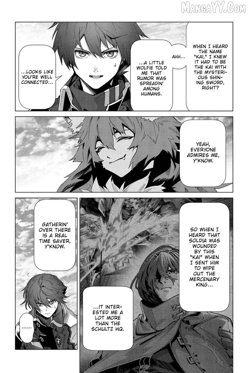 Naze Boku no Sekai wo Daremo Oboeteinai no ka? Chapter 60 - page 8