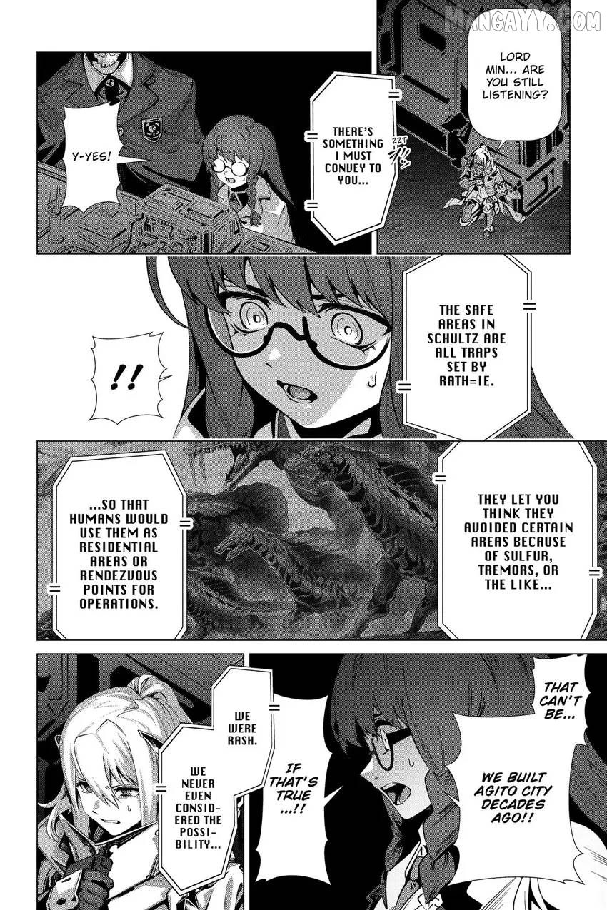 Naze Boku no Sekai wo Daremo Oboeteinai no ka? Chapter 60 - page 9