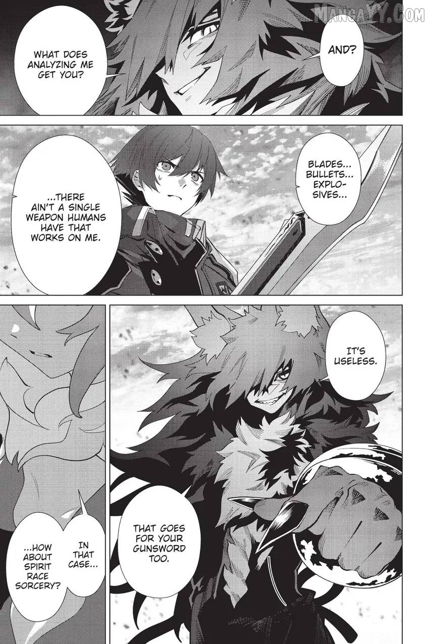 Naze Boku no Sekai wo Daremo Oboeteinai no ka? Chapter 61 - page 10