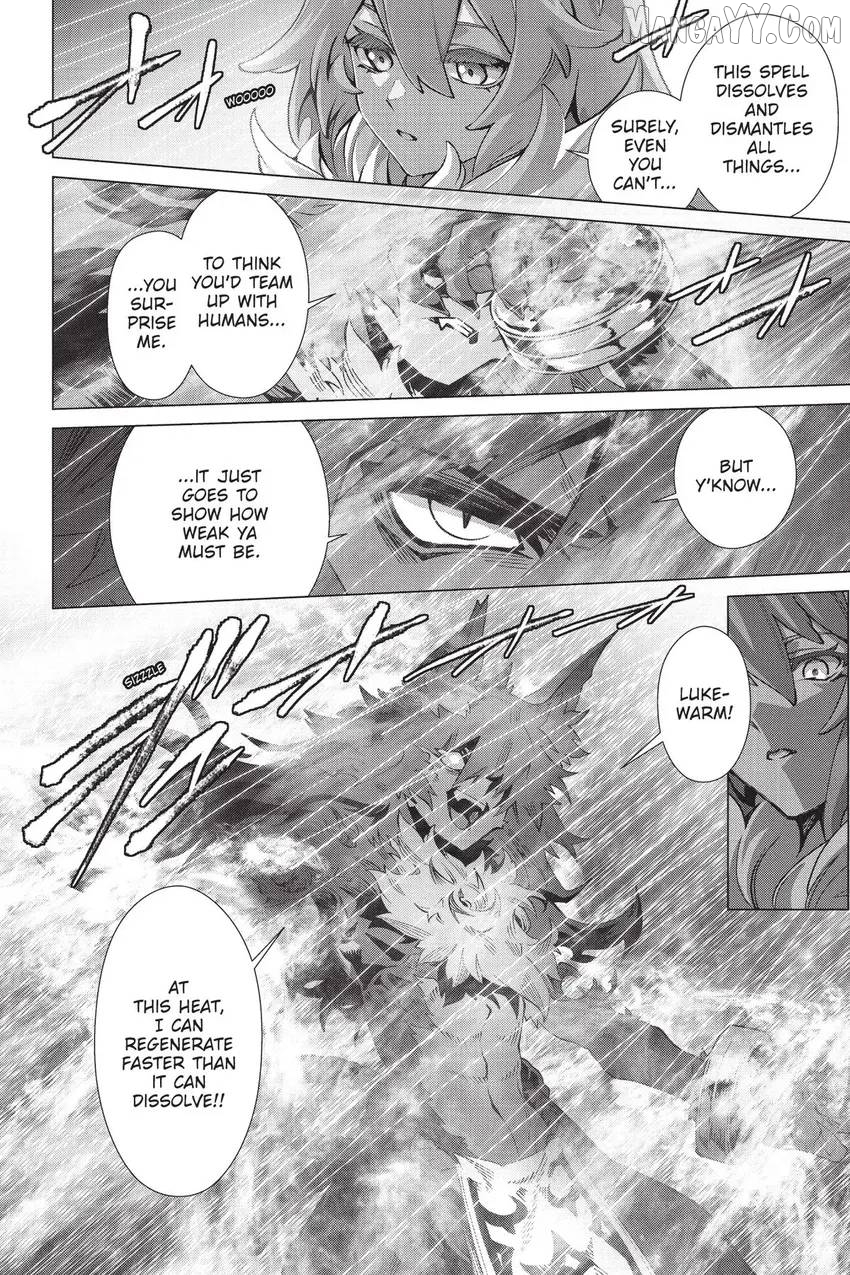 Naze Boku no Sekai wo Daremo Oboeteinai no ka? Chapter 61 - page 13