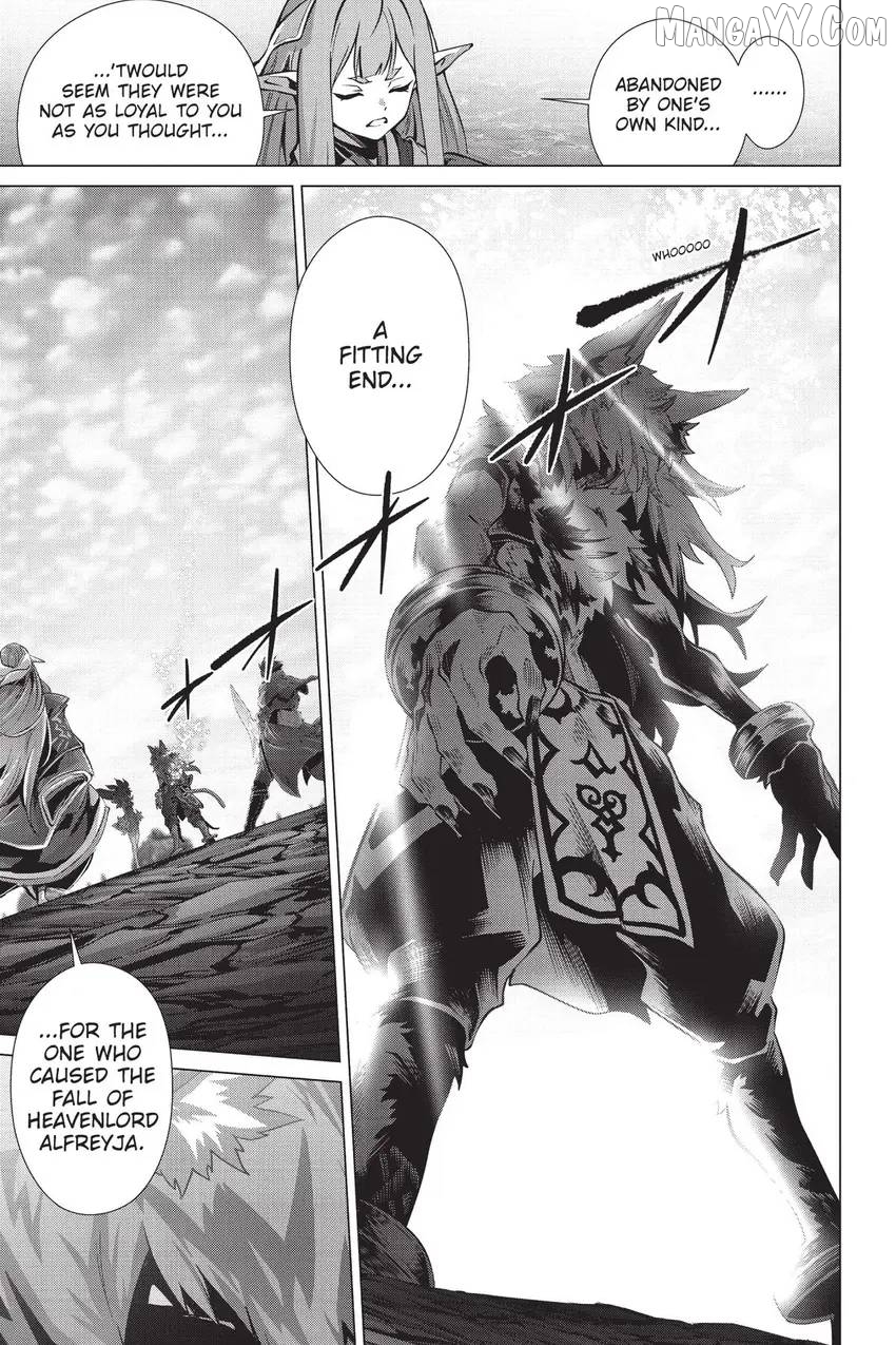 Naze Boku no Sekai wo Daremo Oboeteinai no ka? Chapter 61 - page 20