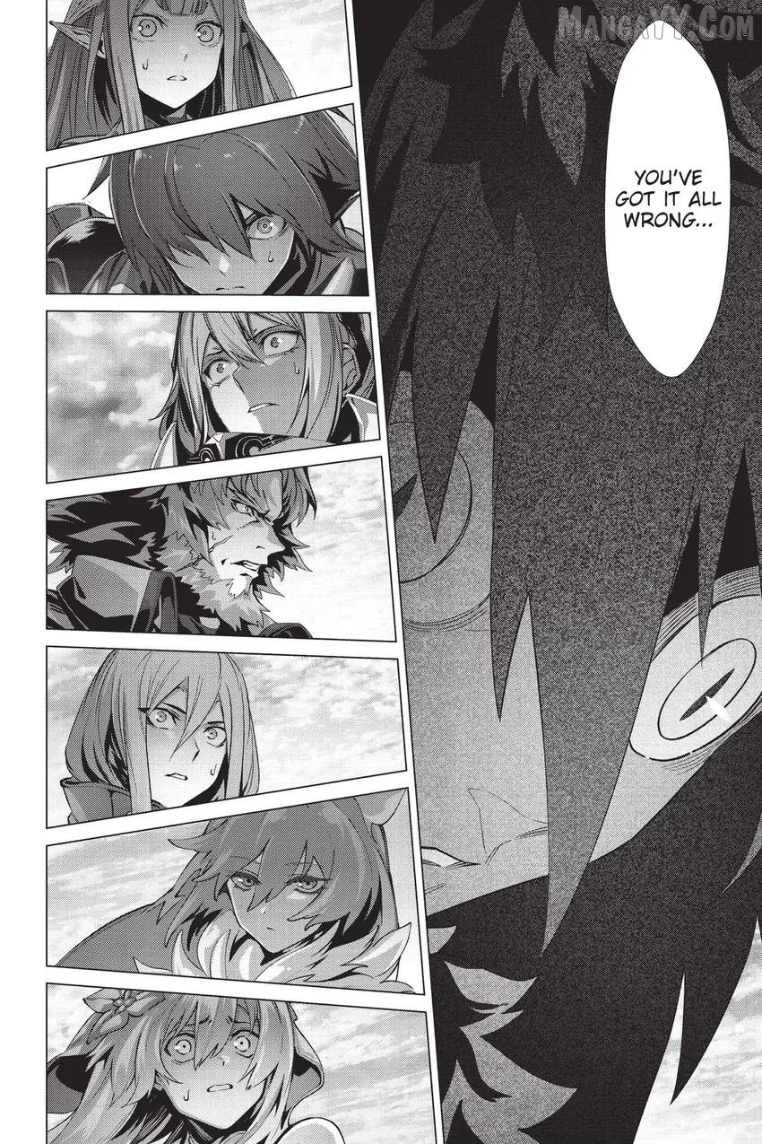 Naze Boku no Sekai wo Daremo Oboeteinai no ka? Chapter 61 - page 21