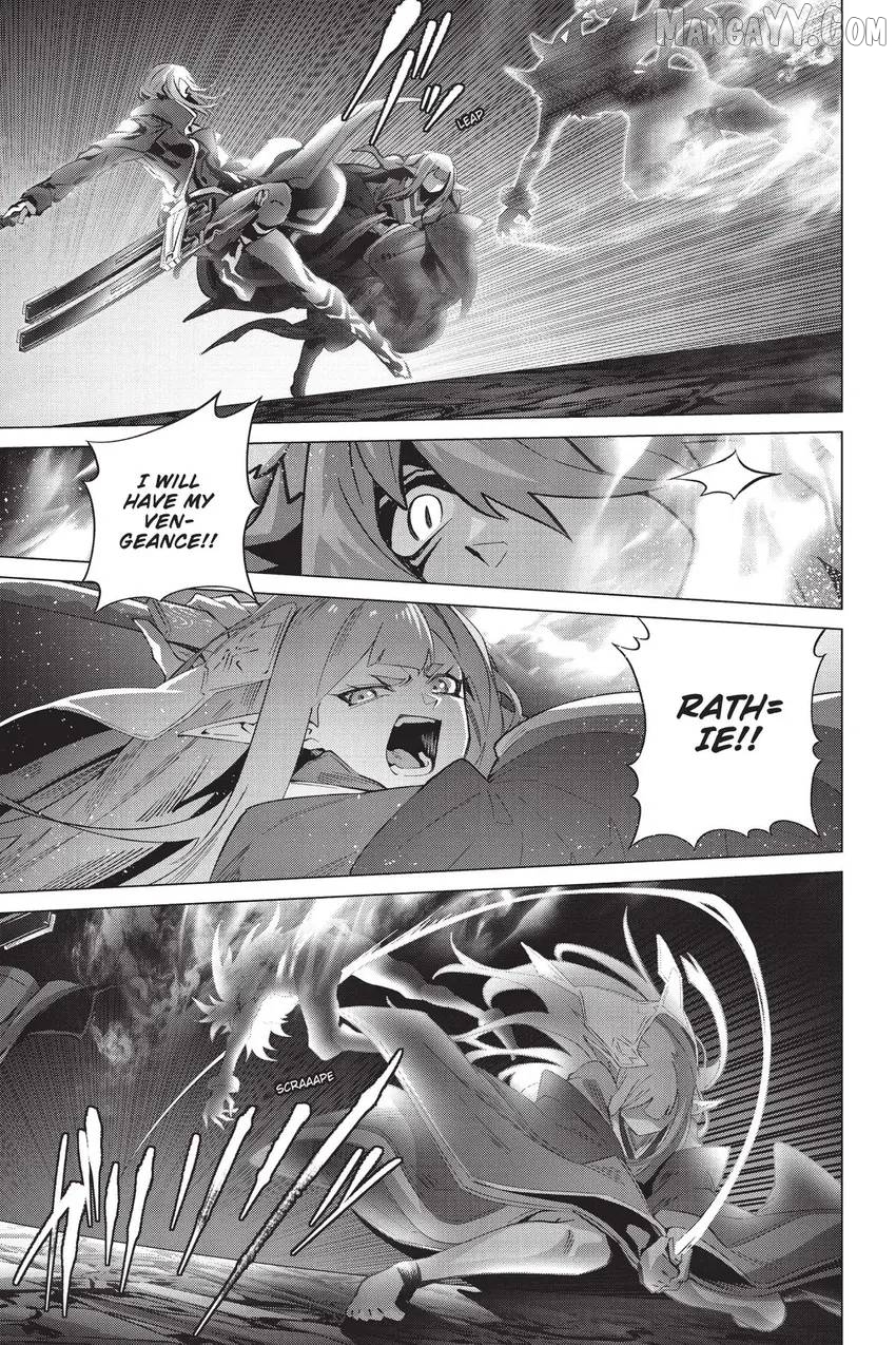 Naze Boku no Sekai wo Daremo Oboeteinai no ka? Chapter 61 - page 6