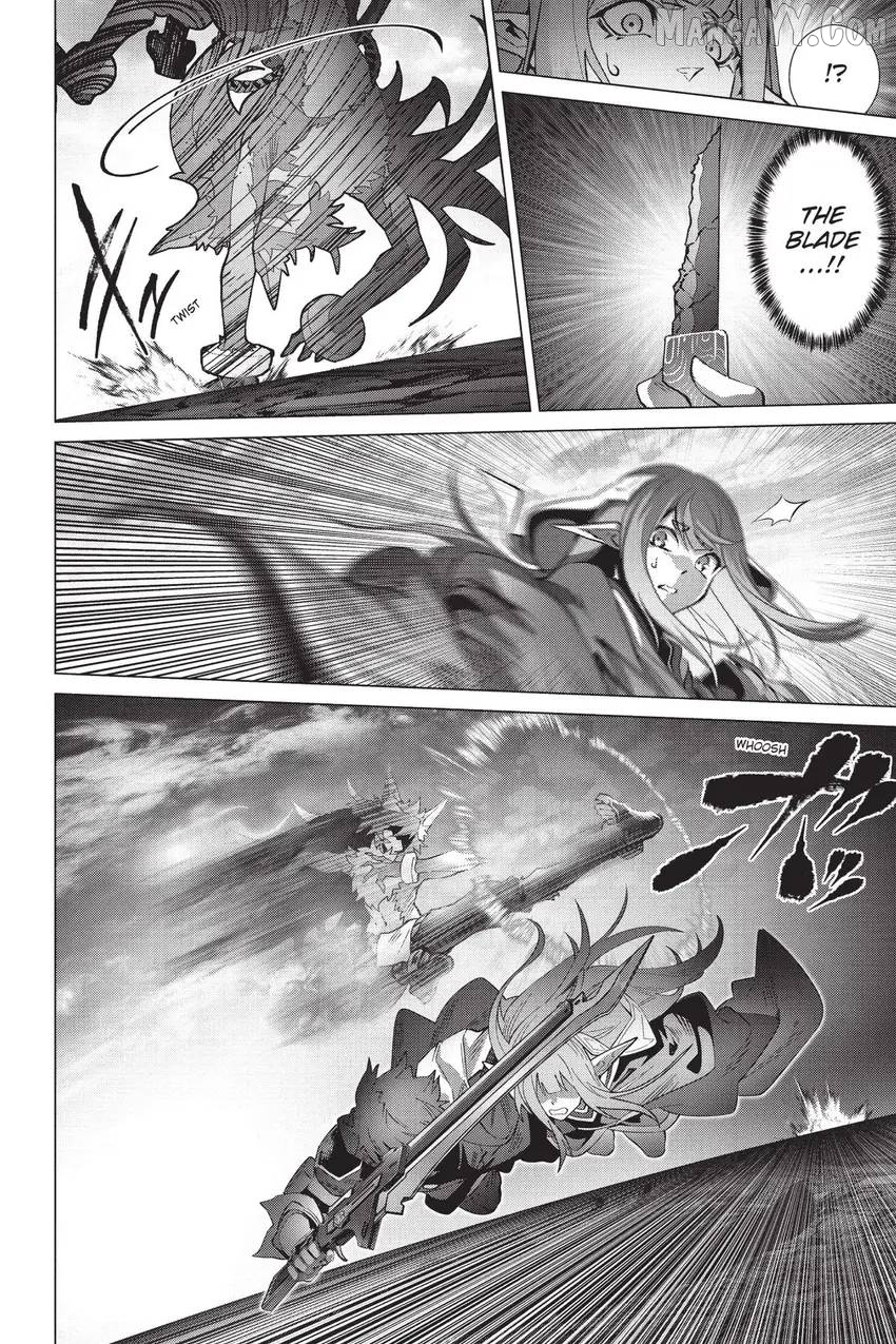 Naze Boku no Sekai wo Daremo Oboeteinai no ka? Chapter 61 - page 7