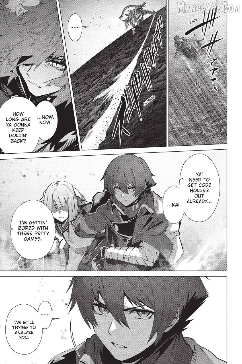 Naze Boku no Sekai wo Daremo Oboeteinai no ka? Chapter 61 - page 8