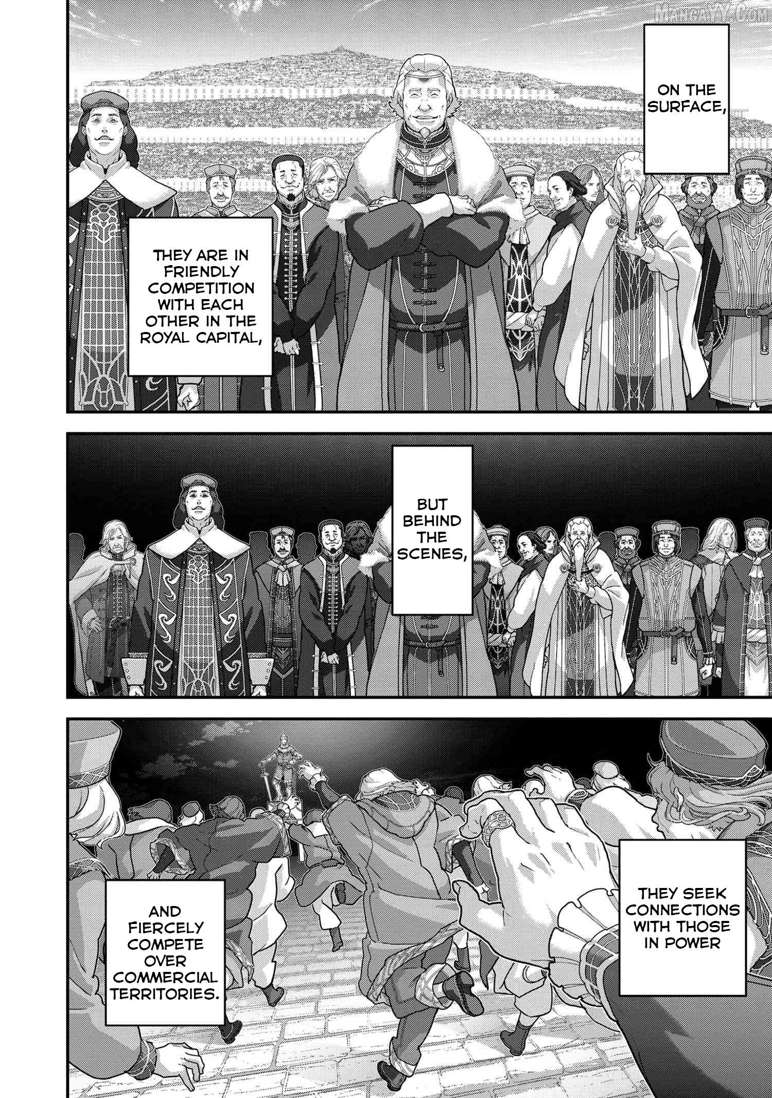 Manuke Na Fps Player Ga Isekai E Ochita Baai Chapter 25.2 - page 2