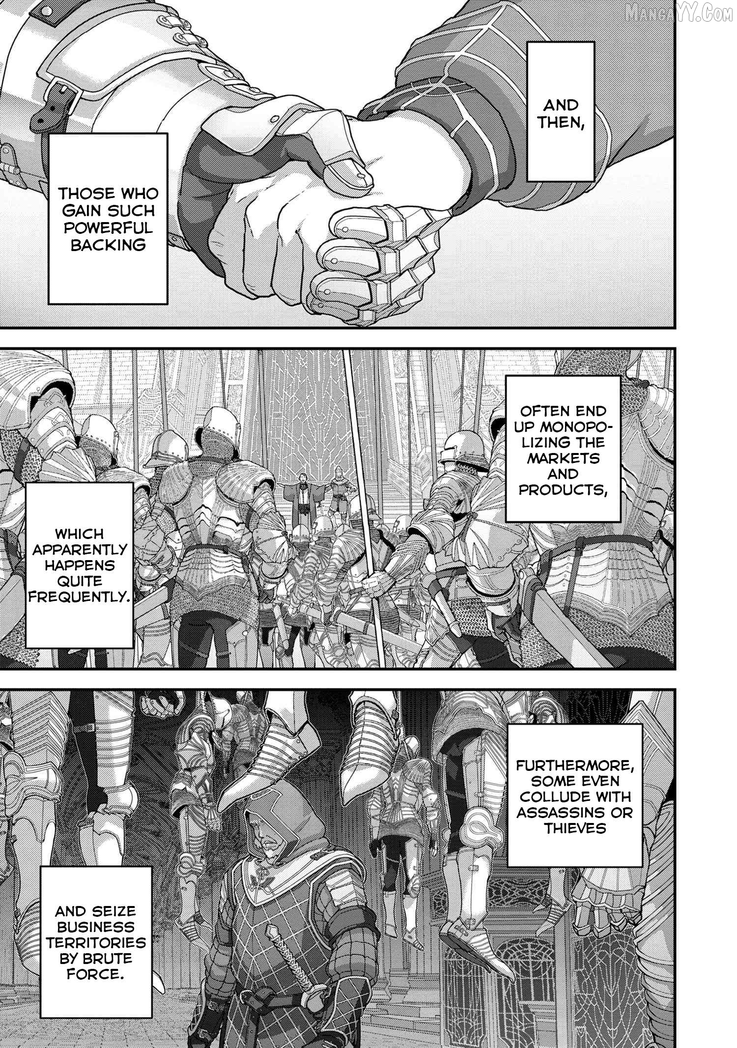 Manuke Na Fps Player Ga Isekai E Ochita Baai Chapter 25.2 - page 3