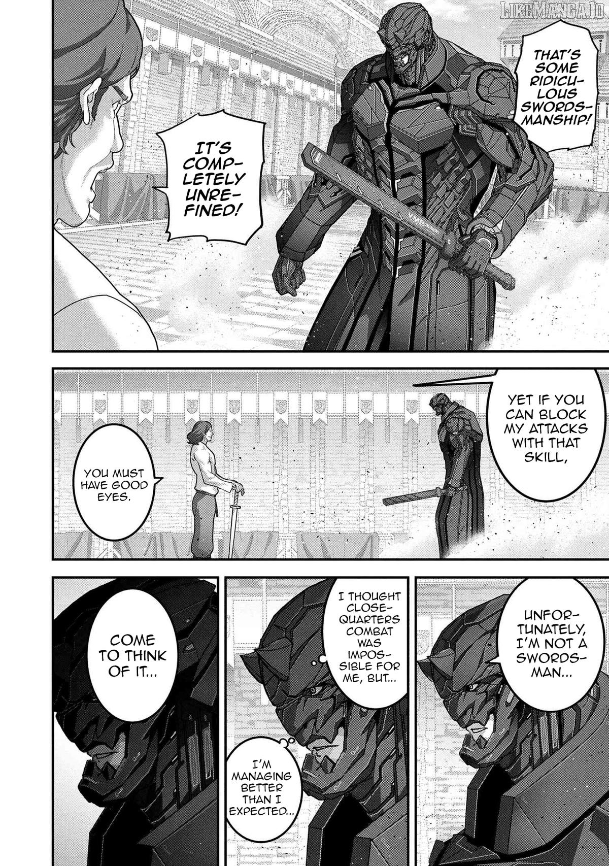 Manuke Na Fps Player Ga Isekai E Ochita Baai Chapter 26 - page 15
